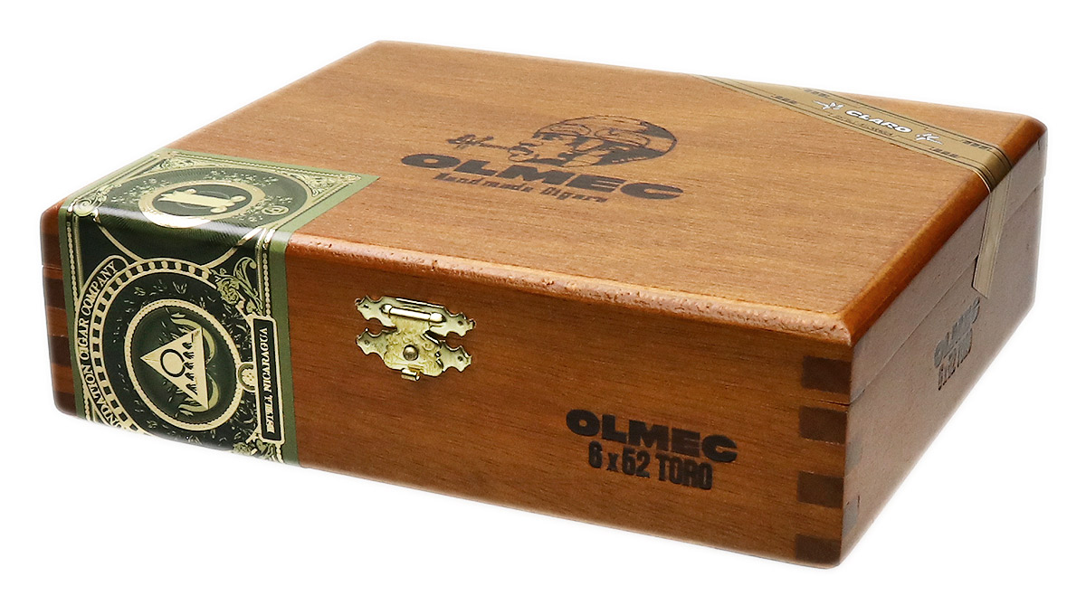 Foundation Cigar Company Olmec Claro Toro