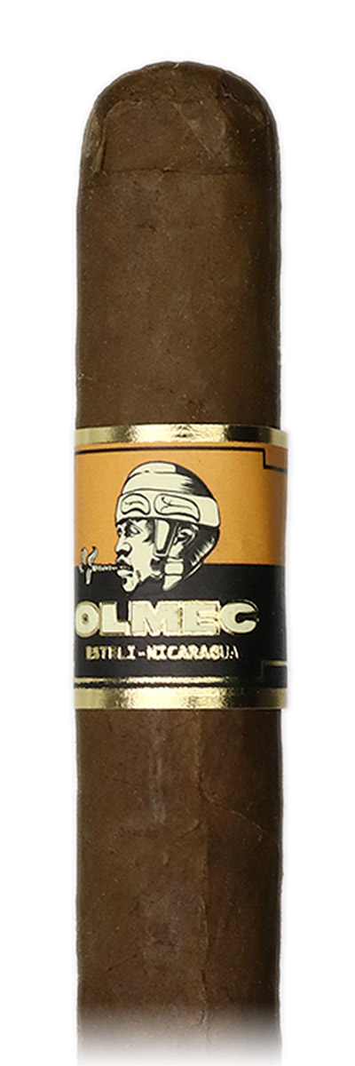 Foundation Cigar Company Olmec Claro Toro
