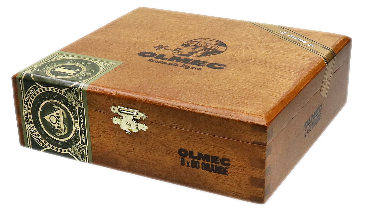 Foundation Cigar Company Olmec Claro Grande