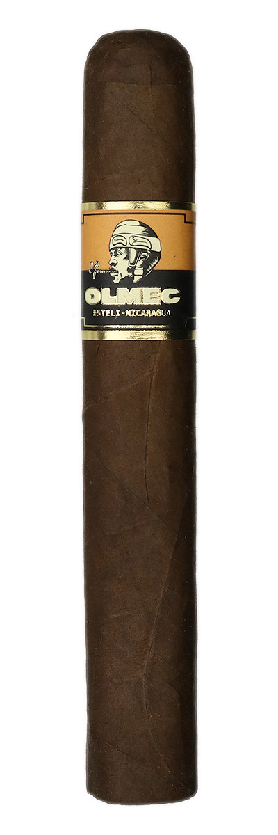 Foundation Cigar Company Olmec Claro Grande