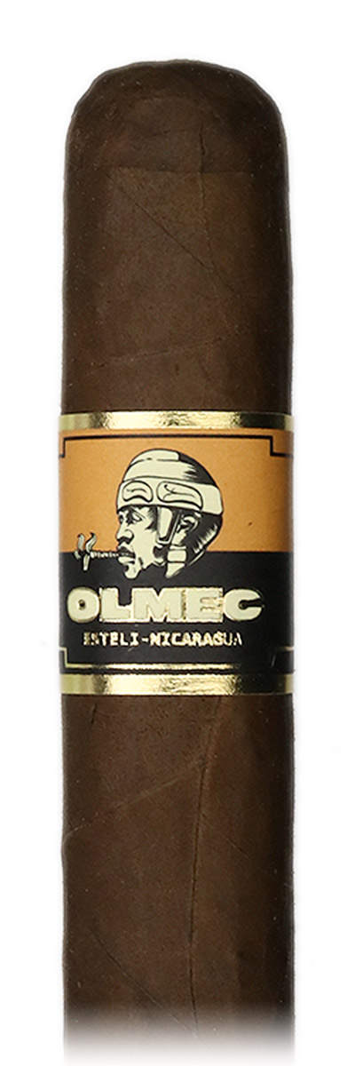Foundation Cigar Company Olmec Claro Grande