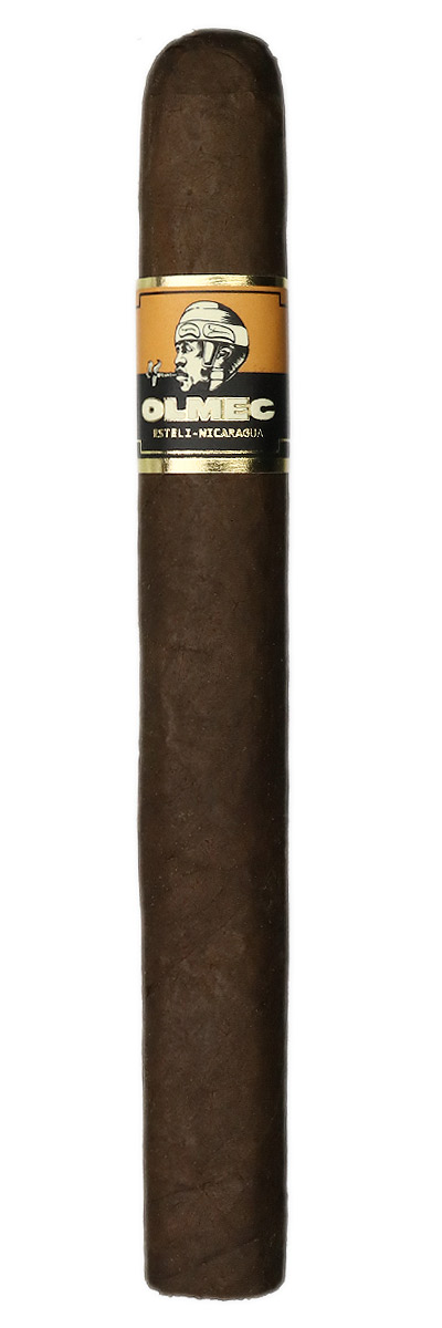 Foundation Cigar Company Olmec Claro Doble Corona