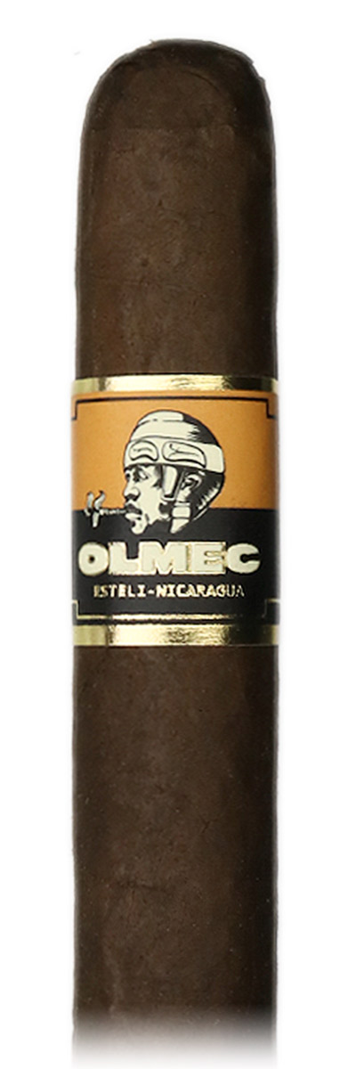 Foundation Cigar Company Olmec Claro Doble Corona