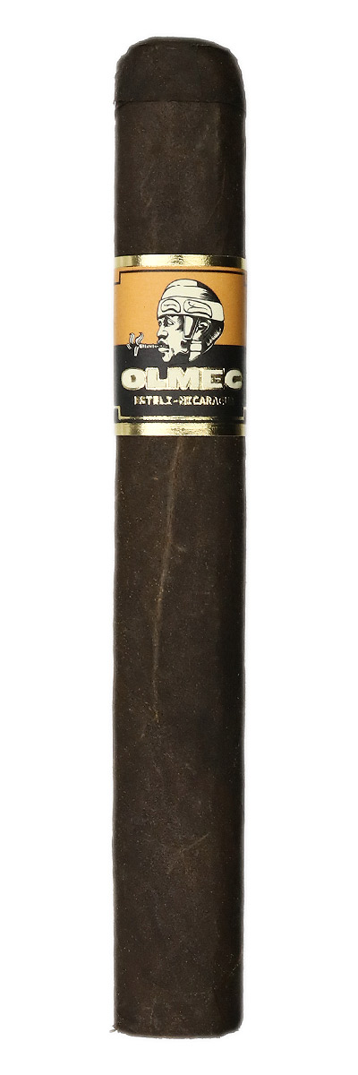 Foundation Cigar Company Olmec Maduro Toro