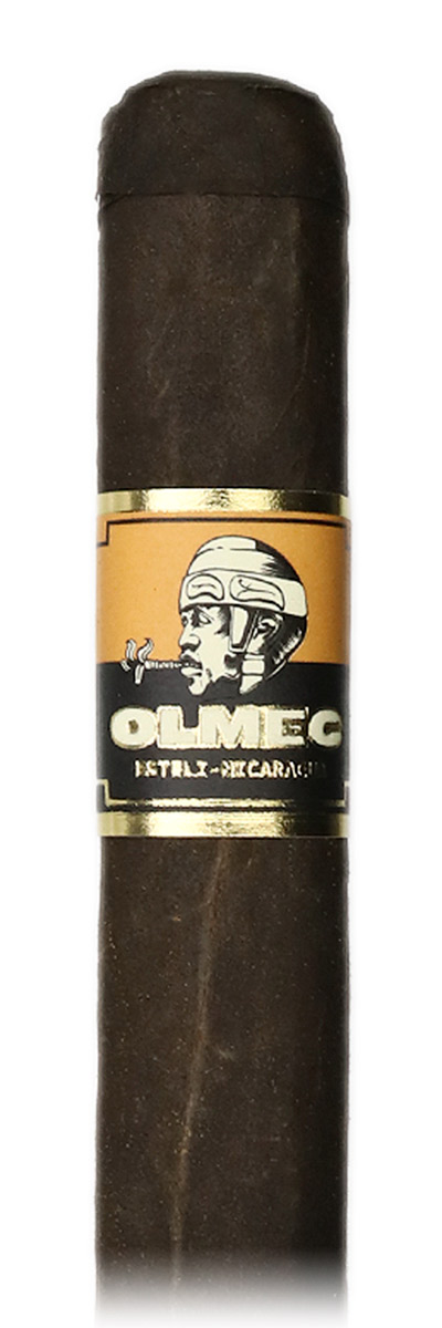Foundation Cigar Company Olmec Maduro Toro