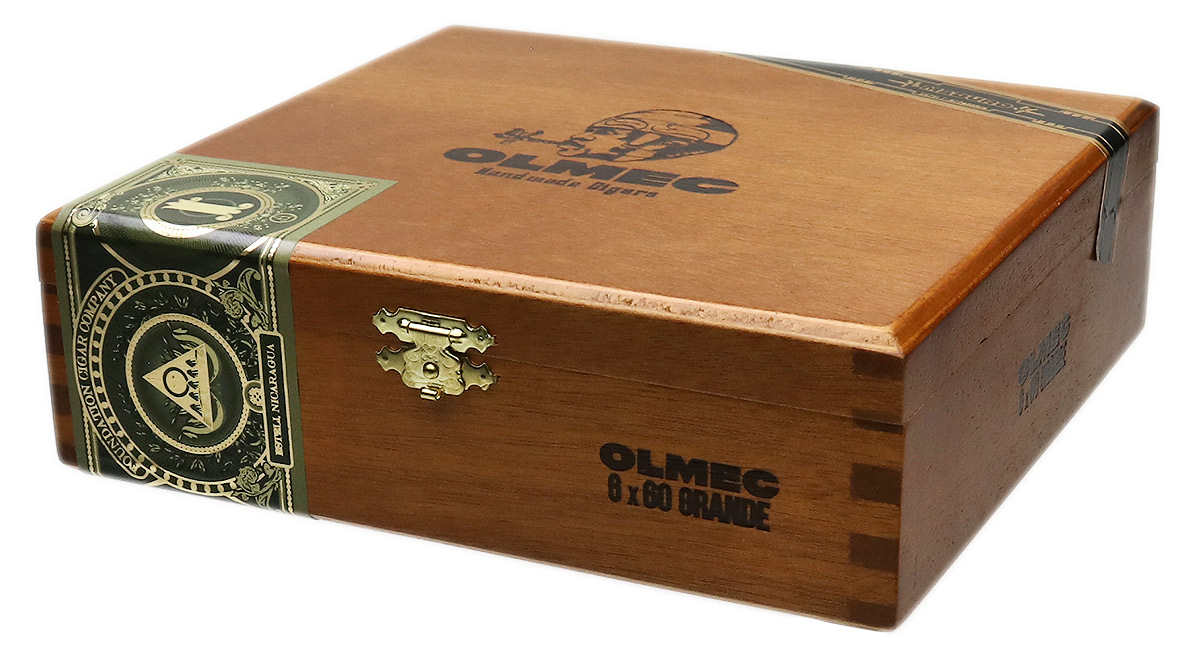Foundation Cigar Company Olmec Maduro Grande