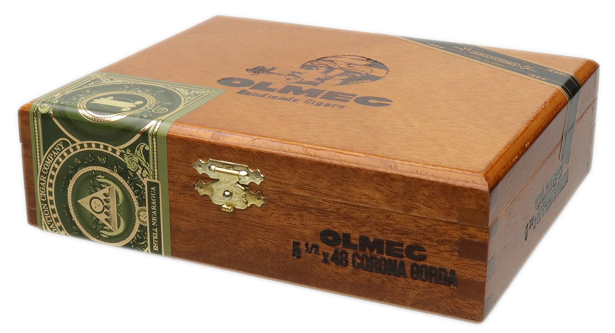 Foundation Cigar Company Olmec Maduro Corona Gorda