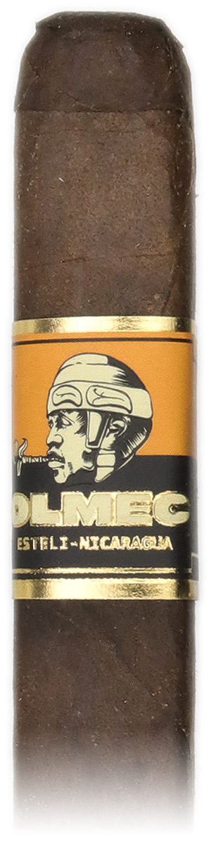 Foundation Cigar Company Olmec Maduro Corona Gorda