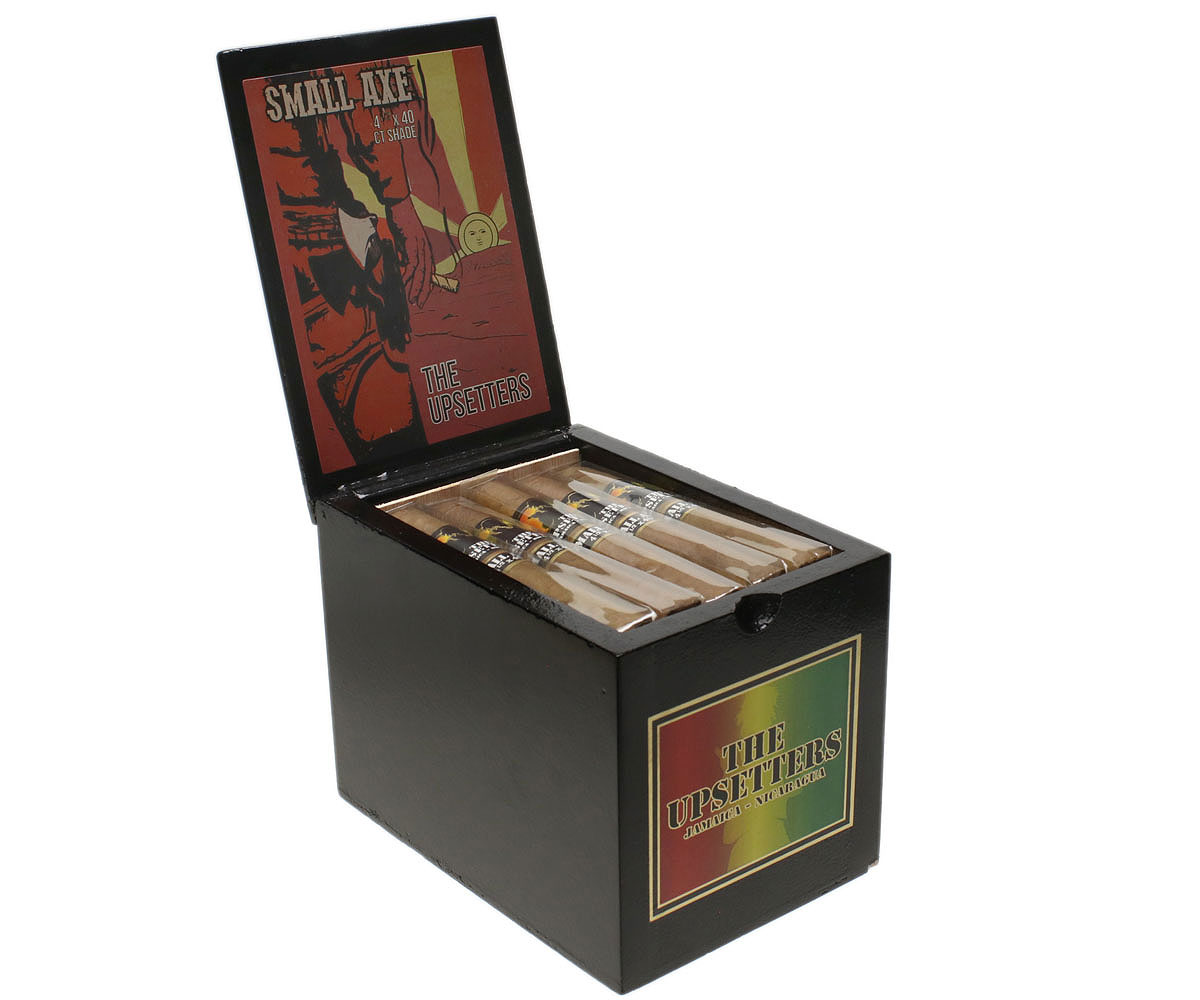 Foundation Cigar Company The Upsetters Small Axe