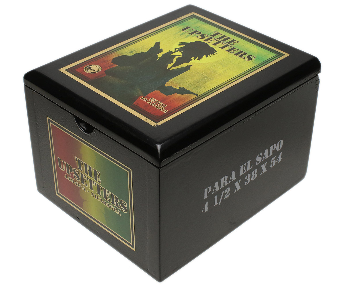 Foundation Cigar Company The Upsetters Para El Sapo