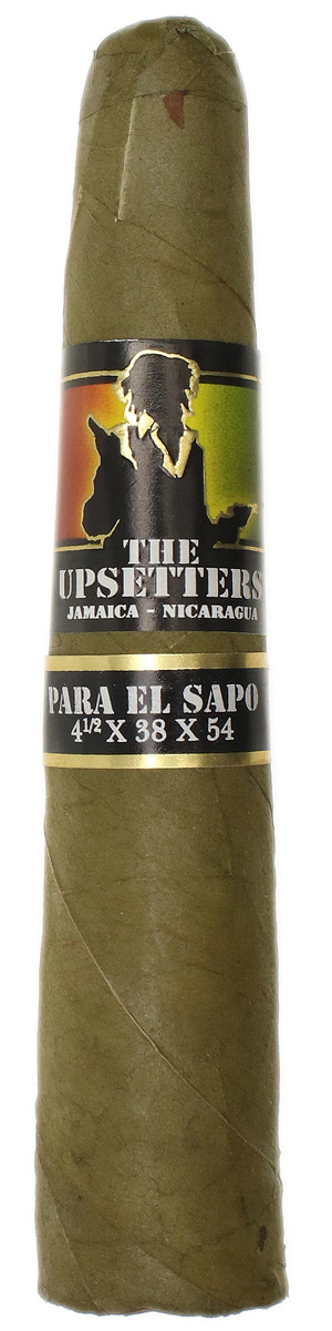 Foundation Cigar Company The Upsetters Para El Sapo