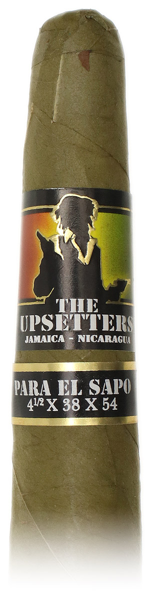 Foundation Cigar Company The Upsetters Para El Sapo