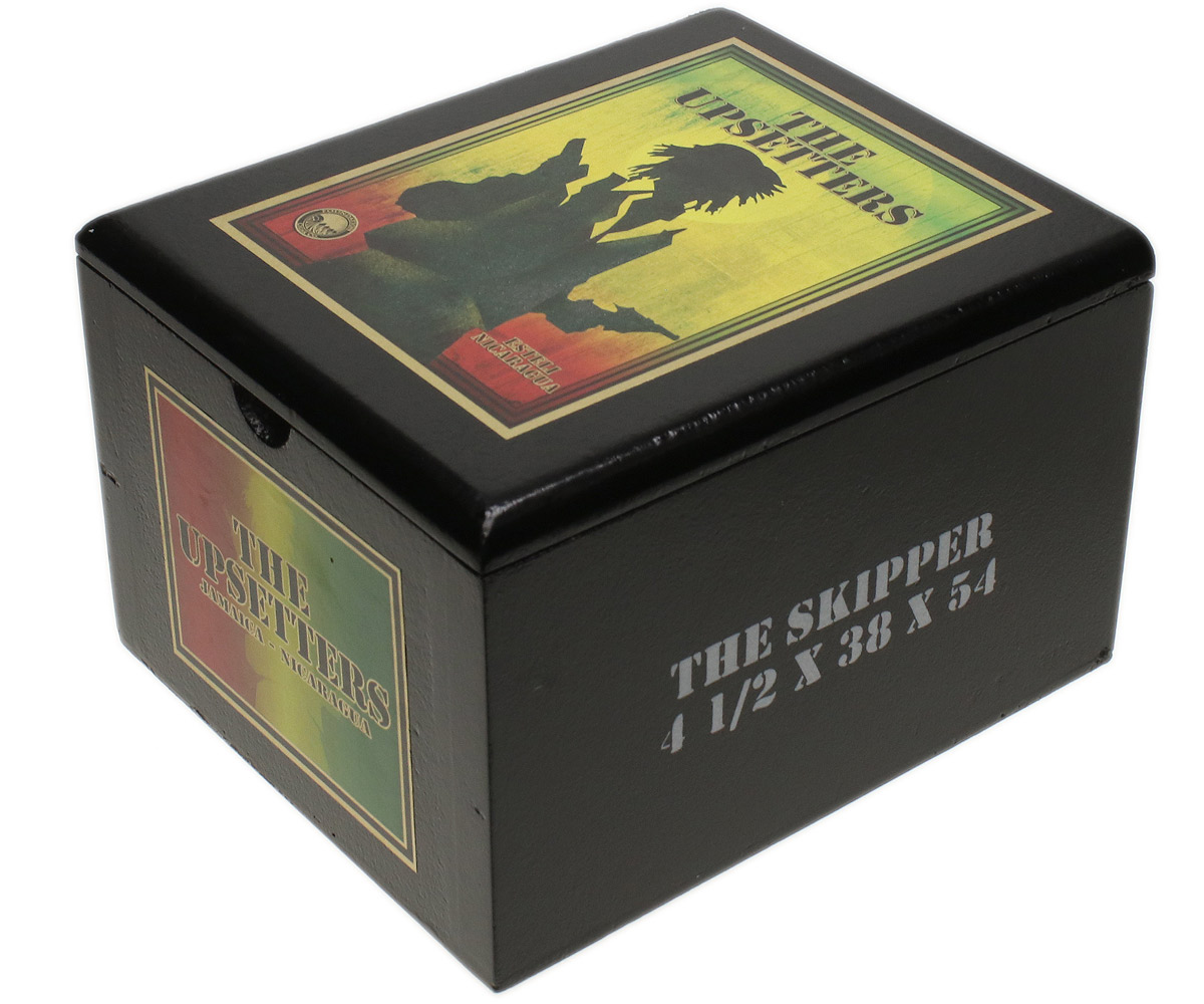 Foundation Cigar Company The Upsetters The Skipper