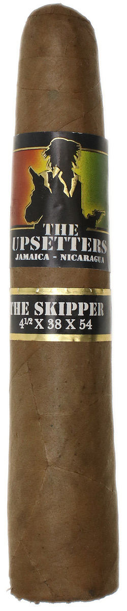 Foundation Cigar Company The Upsetters The Skipper