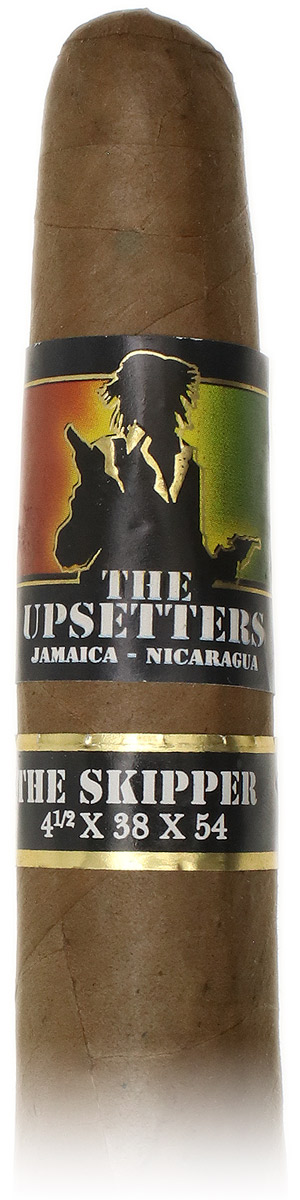 Foundation Cigar Company The Upsetters The Skipper