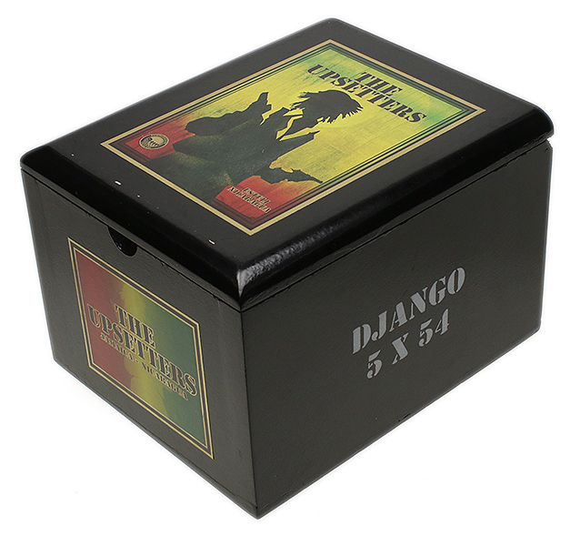 Foundation Cigar Company The Upsetters Django