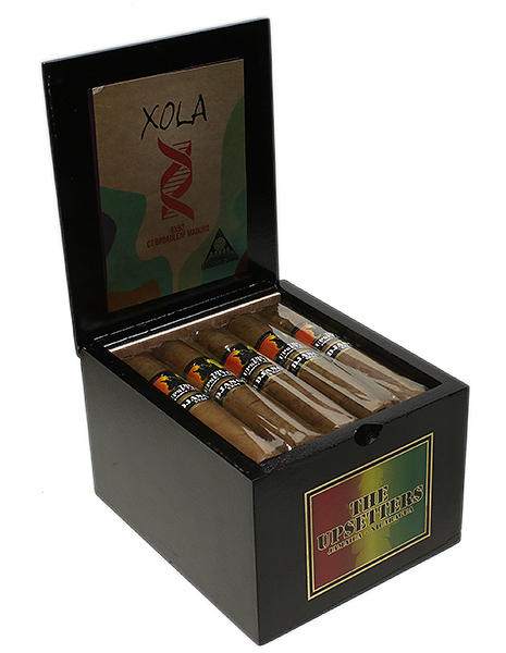 Foundation Cigar Company The Upsetters Zola