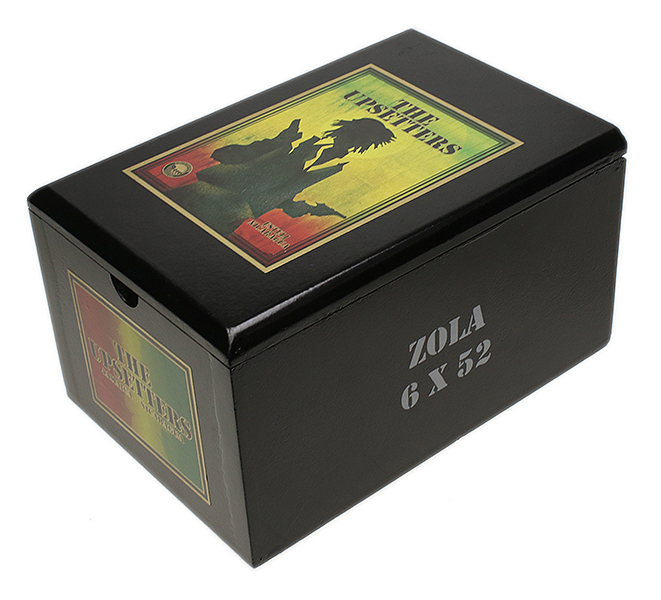 Foundation Cigar Company The Upsetters Zola