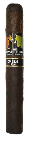 Foundation Cigar Company The Upsetters Zola