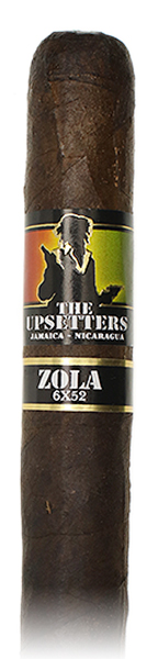 Foundation Cigar Company The Upsetters Zola