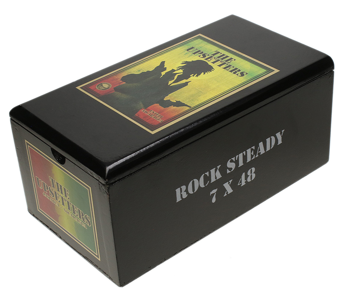 Foundation Cigar Company The Upsetters Rock Steady