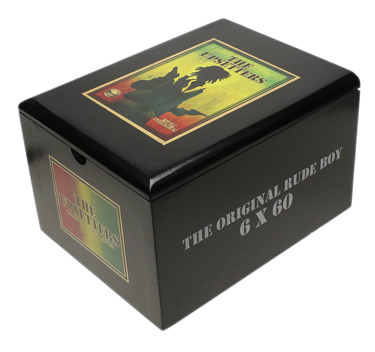 Foundation Cigar Company The Upsetters Original Rude Boy
