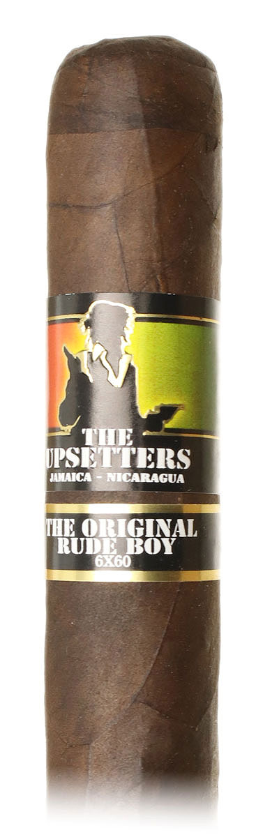 Foundation Cigar Company The Upsetters Original Rude Boy