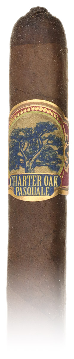 Foundation Cigar Company Charter Oak Especiales Pasquale