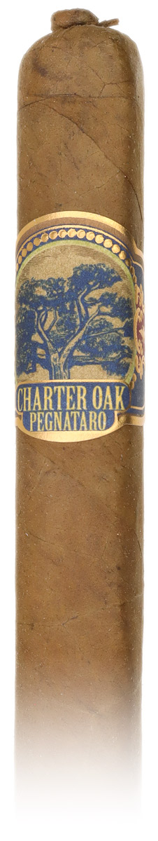 Foundation Cigar Company Charter Oak Especiales Pegnataro