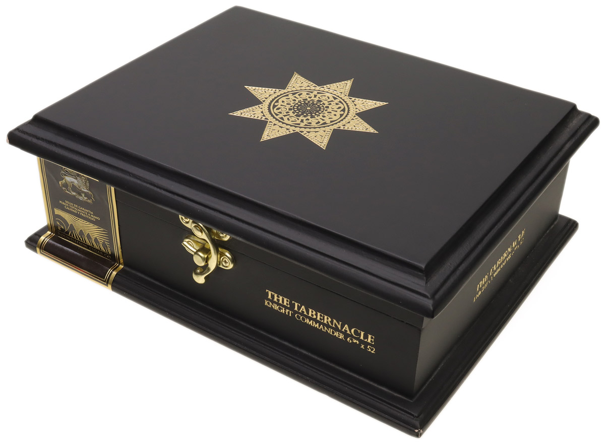 Foundation Cigar Company The Tabernacle Knight Commander