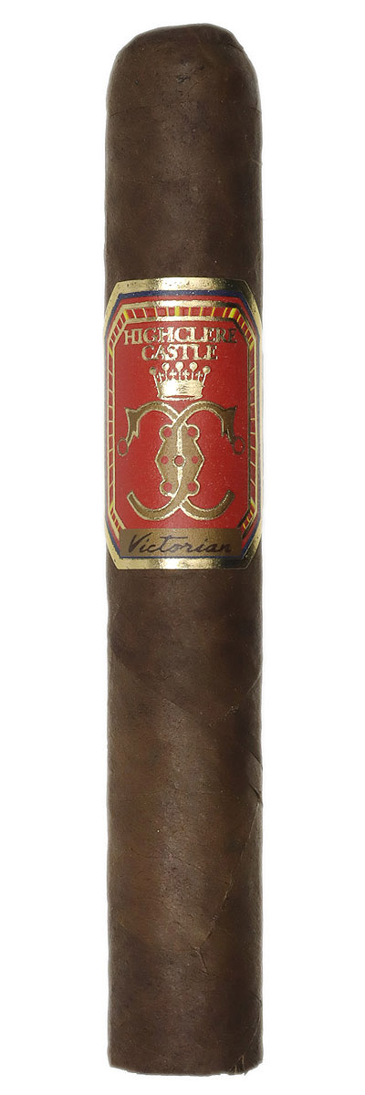 Foundation Cigar Company Victorian Highclere Castle Robusto