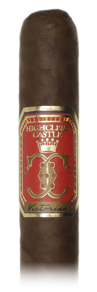 Foundation Cigar Company Victorian Highclere Castle Robusto