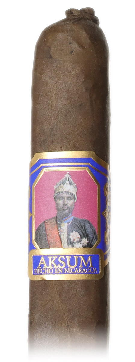 Foundation Cigar Company Aksum Claro Toro