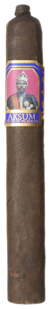 Foundation Cigar Company Aksum Maduro Corona Gorda