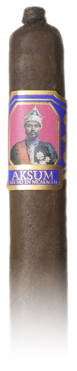 Foundation Cigar Company Aksum Maduro Corona Gorda