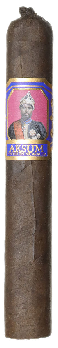 Foundation Cigar Company Aksum Maduro Robusto