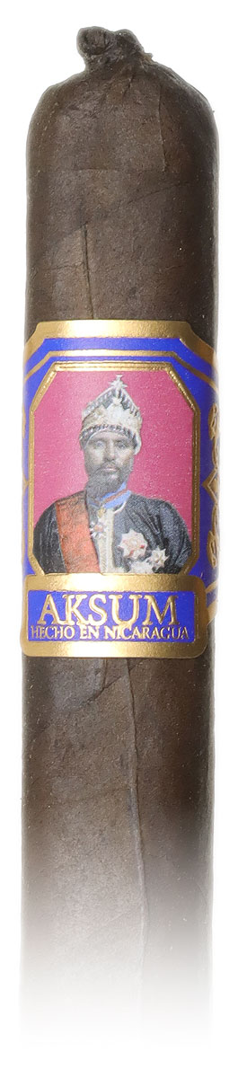Foundation Cigar Company Aksum Maduro Robusto