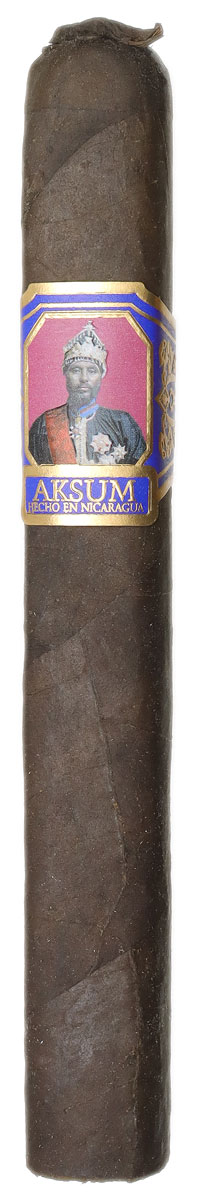 Foundation Cigar Company Aksum Maduro Toro
