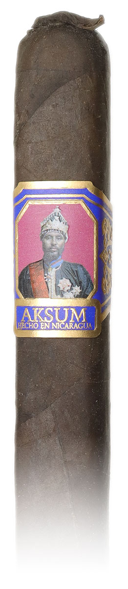 Foundation Cigar Company Aksum Maduro Toro