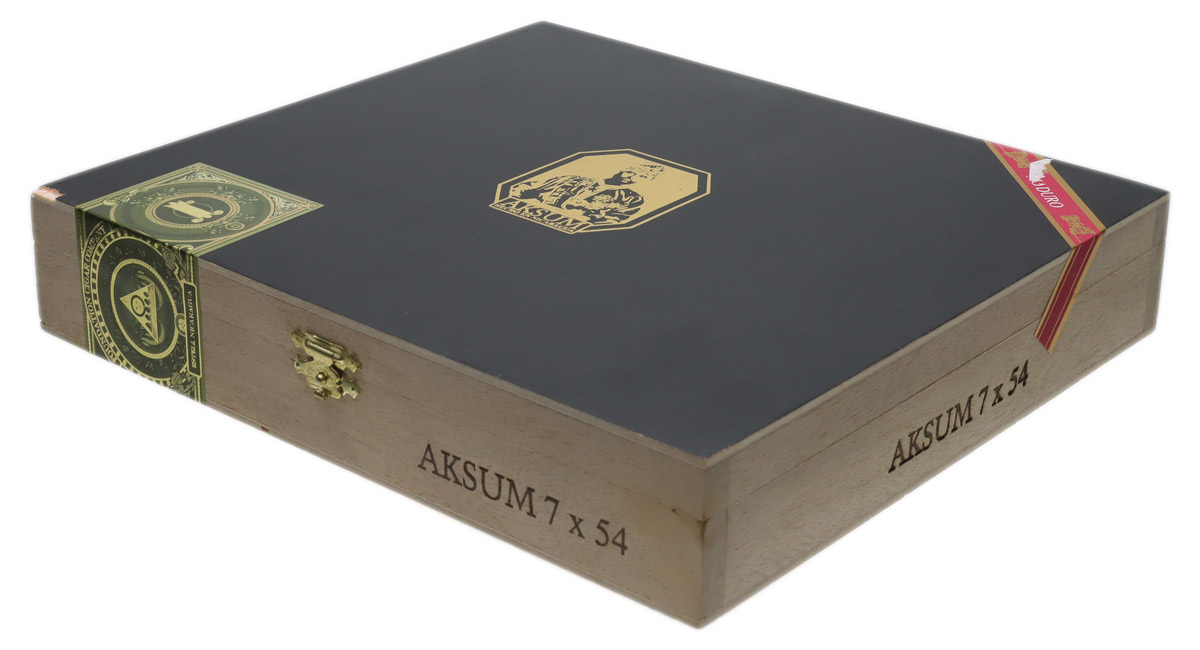 Foundation Cigar Company Aksum Maduro Doble Corona