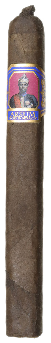 Foundation Cigar Company Aksum Maduro Doble Corona