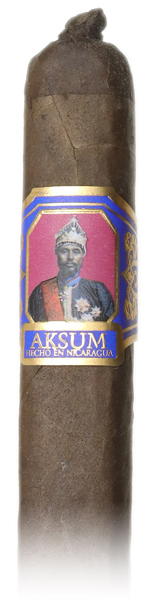 Foundation Cigar Company Aksum Maduro Doble Corona