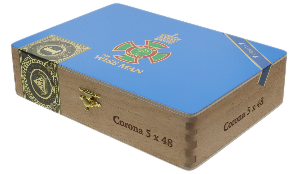 Foundation Cigar Company The Wise Man Corojo Corona