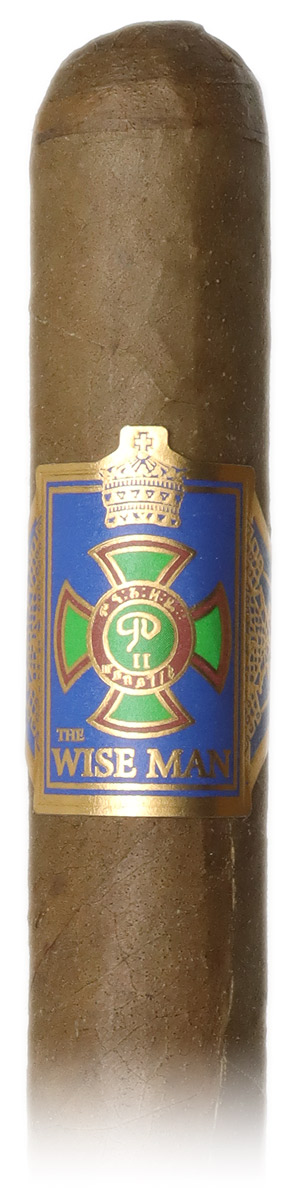 Foundation Cigar Company The Wise Man Corojo Corona