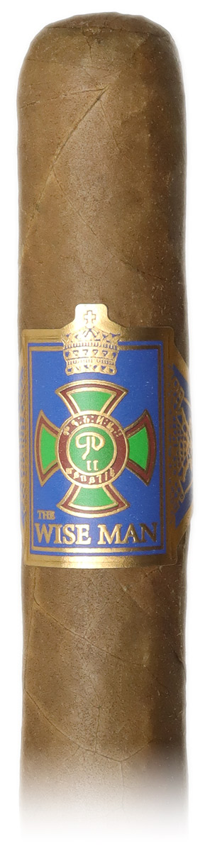 Foundation Cigar Company The Wise Man Corojo Robusto