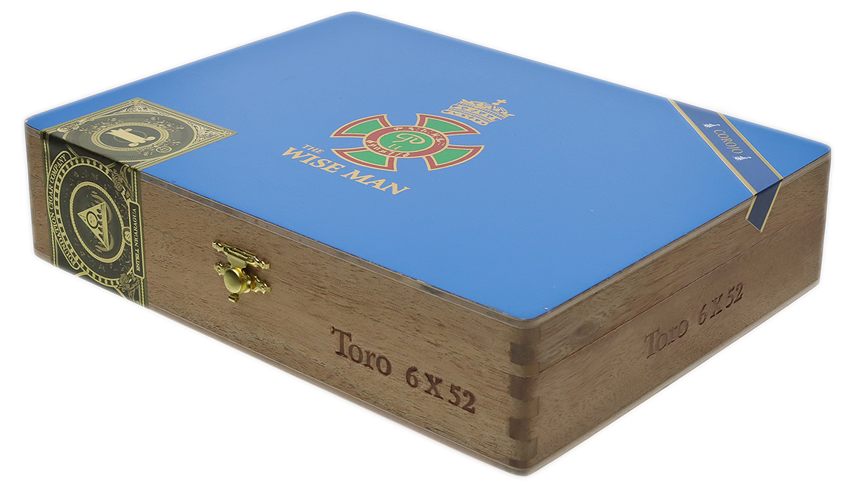Foundation Cigar Company The Wise Man Corojo Toro