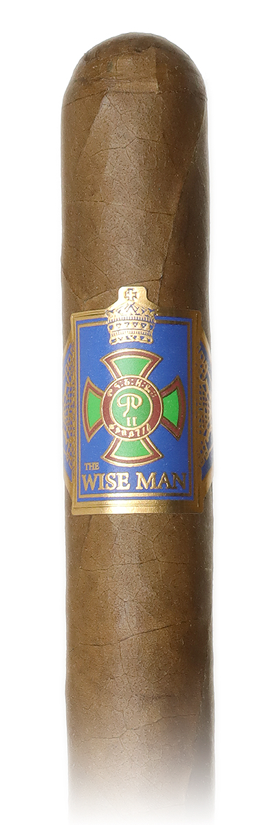 Foundation Cigar Company The Wise Man Corojo Toro