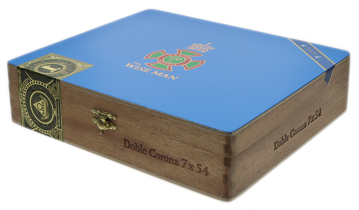 Foundation Cigar Company The Wise Man Corojo Doble Corona