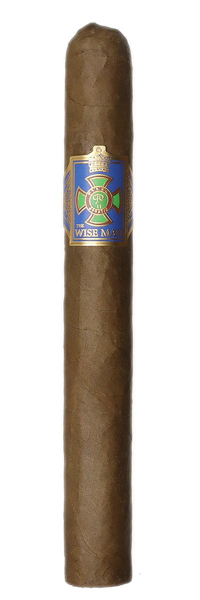 Foundation Cigar Company The Wise Man Corojo Doble Corona