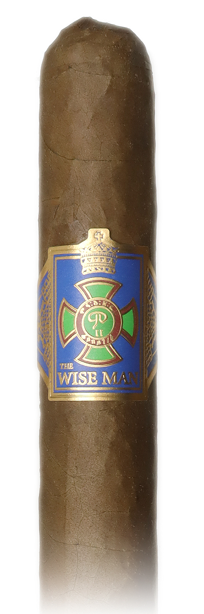Foundation Cigar Company The Wise Man Corojo Doble Corona